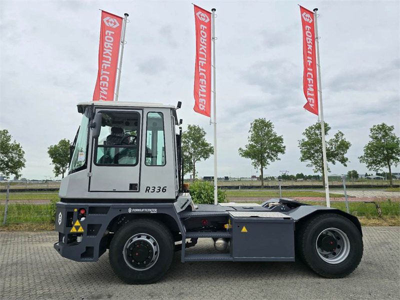 Mafi R336 4x4 - Terminal tractor: picture 4 Mafi R336 4x4 - Terminal tractor: picture 4