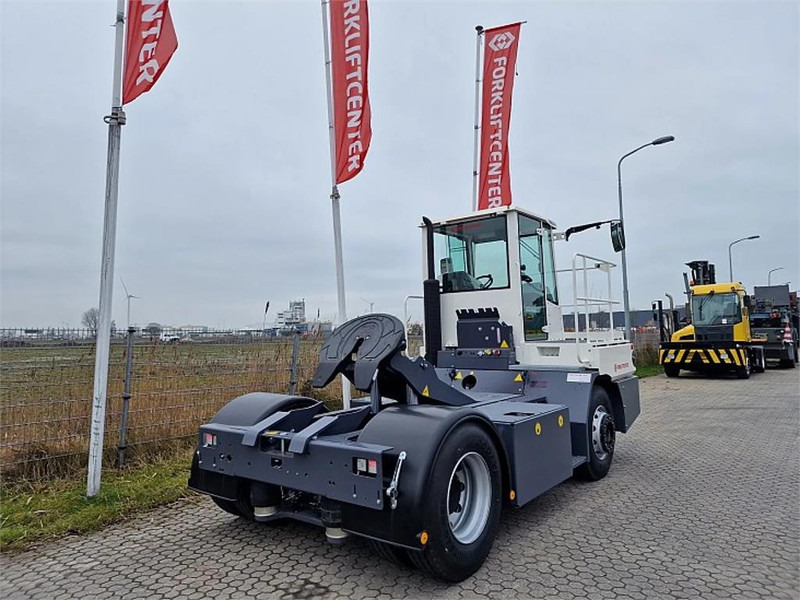 Terminal tractor Mafi T230: picture 6 Terminal tractor Mafi T230: picture 6