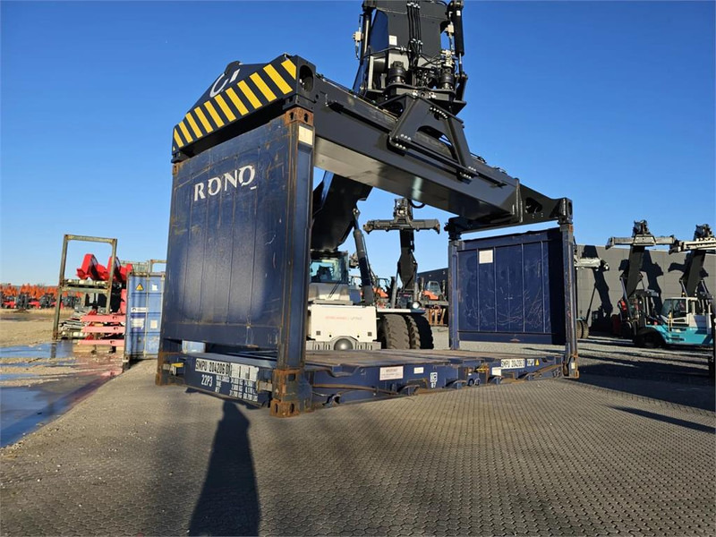 CIMC Flatrack 20FT 122CSLI20A - Material handling equipment: picture 1 CIMC Flatrack 20FT 122CSLI20A - Material handling equipment: picture 1