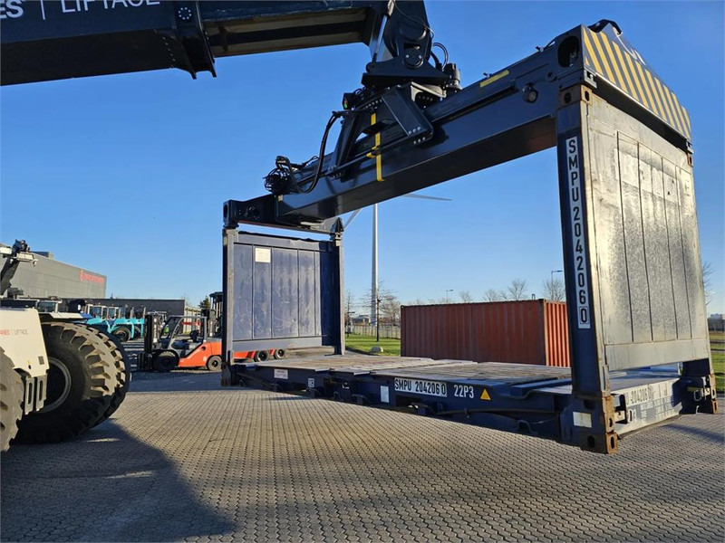 CIMC Flatrack 20FT 122CSLI20A - Material handling equipment: picture 4 CIMC Flatrack 20FT 122CSLI20A - Material handling equipment: picture 4