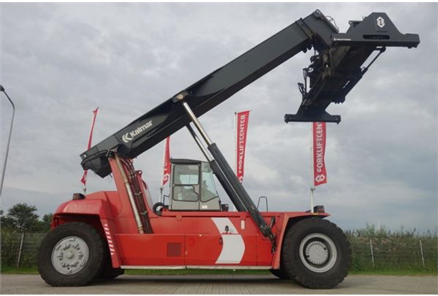 Novatech Terminal Trailer TT 65 T - Material handling equipment: picture 1 Novatech Terminal Trailer TT 65 T - Material handling equipment: picture 1