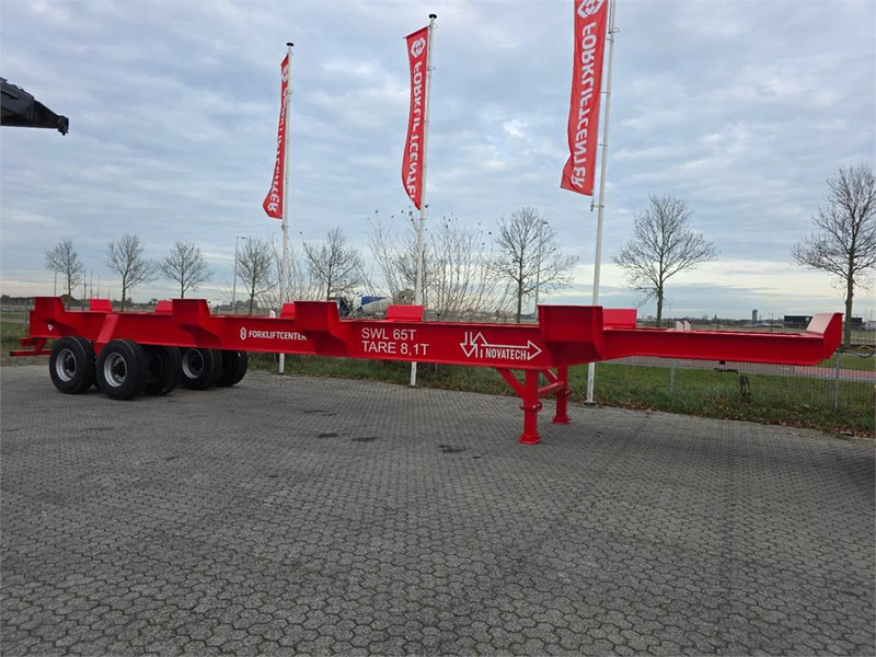 Novatech Terminal Trailer TT 65T 45FT - Material handling equipment: picture 3 Novatech Terminal Trailer TT 65T 45FT - Material handling equipment: picture 3