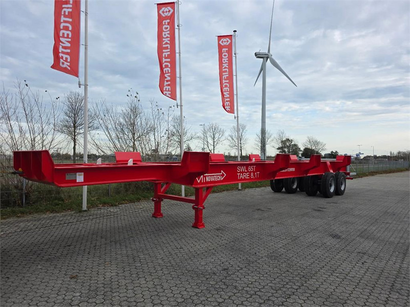 Novatech Terminal Trailer TT 65T 45FT - Material handling equipment: picture 5 Novatech Terminal Trailer TT 65T 45FT - Material handling equipment: picture 5