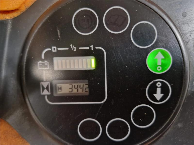 Electric forklift Still R06: picture 9