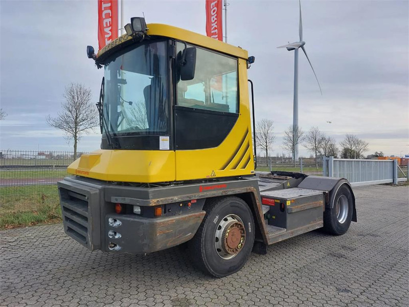 Terberg RT323 4x4 - Terminal tractor: picture 2 Terberg RT323 4x4 - Terminal tractor: picture 2