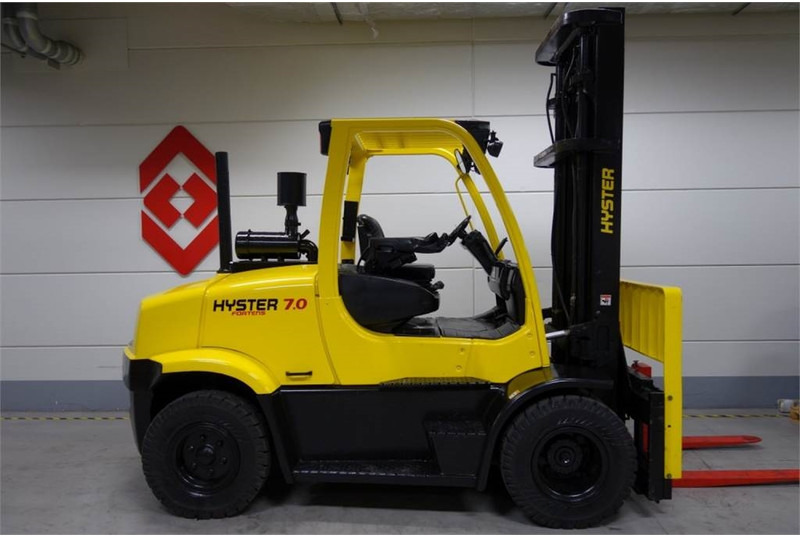 Terberg YT220 - Terminal tractor: picture 1 Terberg YT220 - Terminal tractor: picture 1