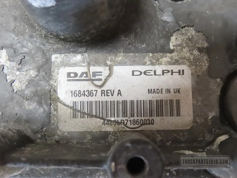 DAF 1684367 ECU E5 - ECU for Truck: picture 2 DAF 1684367 ECU E5 - ECU for Truck: picture 2