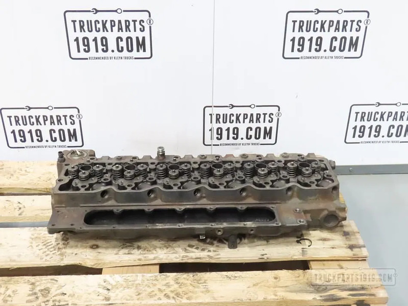 DAF 1712745 Cilinderkop DAF PX7 - Cylinder block for Truck: picture 2 DAF 1712745 Cilinderkop DAF PX7 - Cylinder block for Truck: picture 2