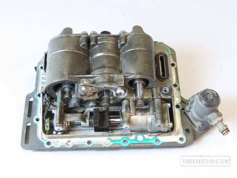 DAF 1959450 Versnellingsbak modulator - Gearbox for Truck: picture 2 DAF 1959450 Versnellingsbak modulator - Gearbox for Truck: picture 2