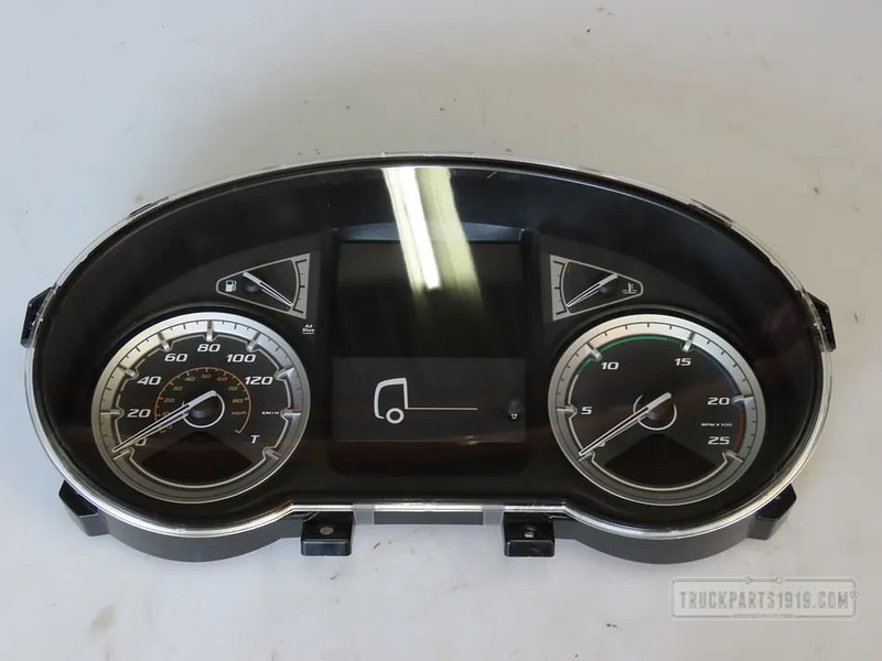 DAF 2178609 Instrumentenpaneel XF 106 - Electrical system for Truck: picture 1 DAF 2178609 Instrumentenpaneel XF 106 - Electrical system for Truck: picture 1