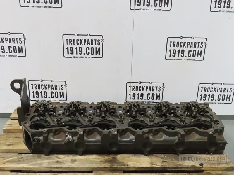 DAF 2188416 | Cilinderkop MX13 - Cylinder block for Truck: picture 2 DAF 2188416 | Cilinderkop MX13 - Cylinder block for Truck: picture 2