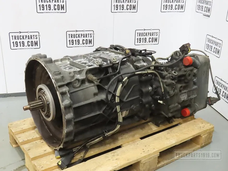 DAF 2189382 | Versnellingsbak 12TX2211TD - Gearbox for Truck: picture 1 DAF 2189382 | Versnellingsbak 12TX2211TD - Gearbox for Truck: picture 1