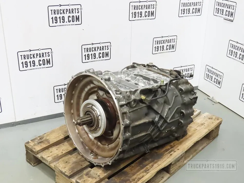 DAF 2189392 Versnellingsbak 12TX2620 TD - Gearbox for Truck: picture 1 DAF 2189392 Versnellingsbak 12TX2620 TD - Gearbox for Truck: picture 1