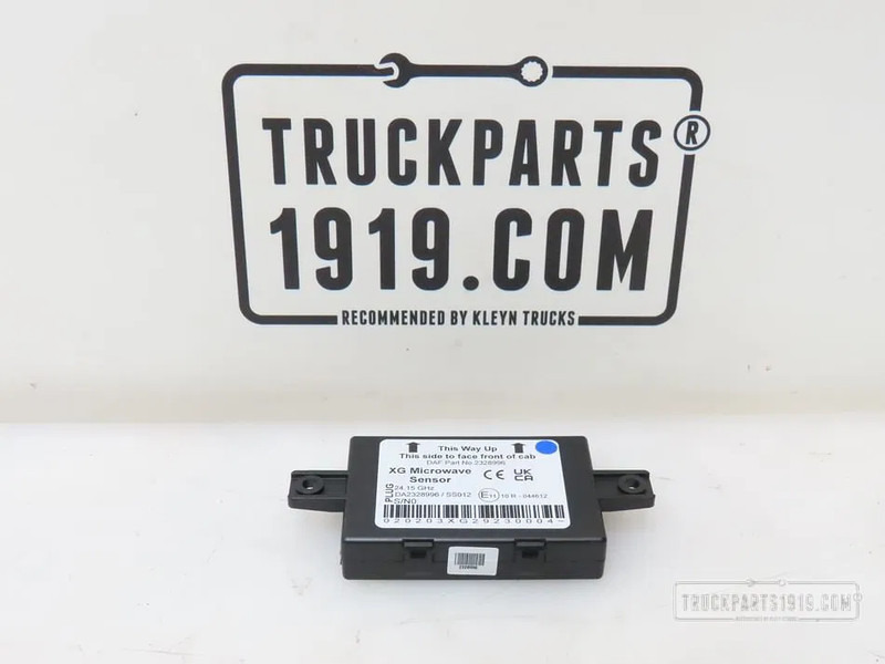 DAF 2328996 Radarsensor Alarmsysteem - ECU for Truck: picture 1 DAF 2328996 Radarsensor Alarmsysteem - ECU for Truck: picture 1