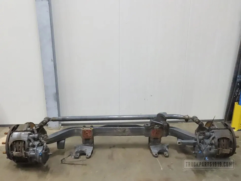 DAF Axle & Steering Parts Vooras 161N DAF - Axle and parts for Truck: picture 1 DAF Axle & Steering Parts Vooras 161N DAF - Axle and parts for Truck: picture 1