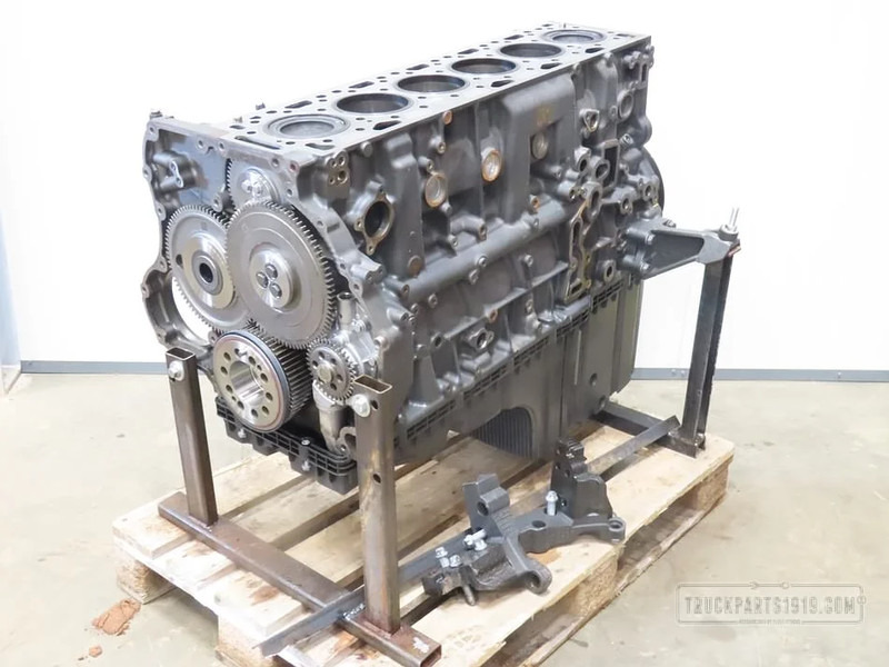 DAF Engines & Parts Motorblok DAF MX11 - Engine for Truck: picture 2 DAF Engines & Parts Motorblok DAF MX11 - Engine for Truck: picture 2
