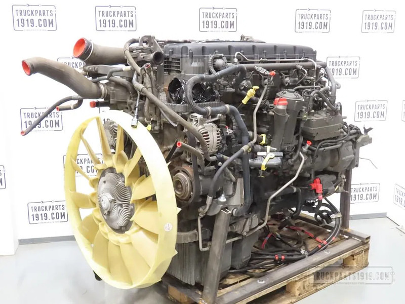 DAF Motor DAF MX13 355 H2 E6 - Engine for Truck: picture 1 DAF Motor DAF MX13 355 H2 E6 - Engine for Truck: picture 1