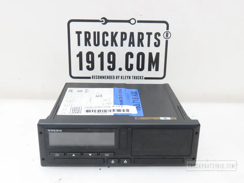 Diversen 21718271 Tacho Volvo FH4 R 3.0 A - Electrical system for Truck: picture 1 Diversen 21718271 Tacho Volvo FH4 R 3.0 A - Electrical system for Truck: picture 1