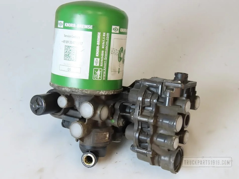 Iveco Compressed Air System luchtdroger Iveco - Brake parts for Truck: picture 1 Iveco Compressed Air System luchtdroger Iveco - Brake parts for Truck: picture 1