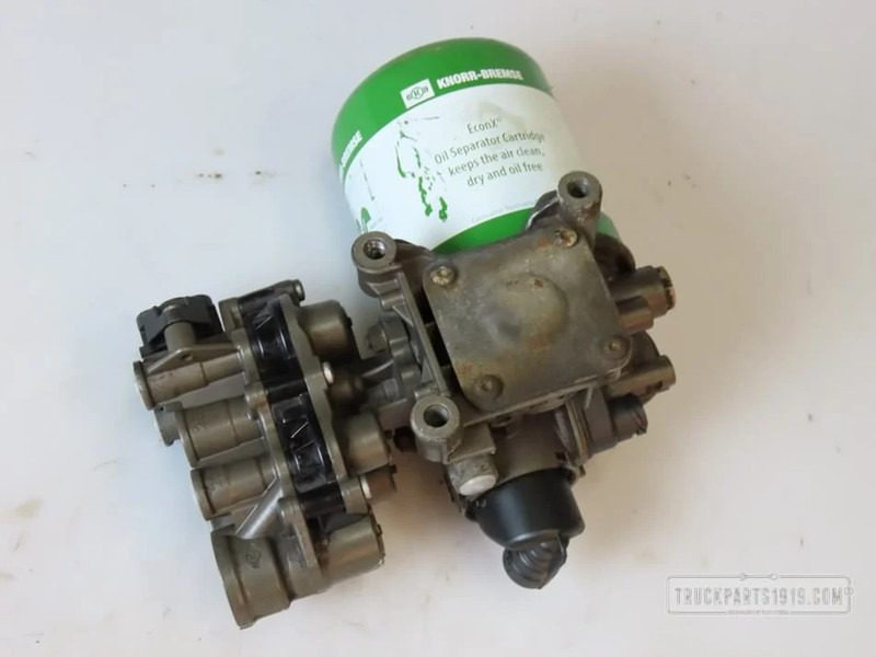 Iveco Compressed Air System luchtdroger Iveco - Brake parts for Truck: picture 2 Iveco Compressed Air System luchtdroger Iveco - Brake parts for Truck: picture 2