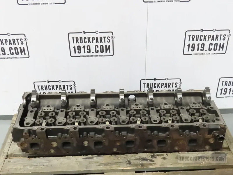 MAN 51.03100-6423 Cilinderkop D2066 - Cylinder block for Truck: picture 2 MAN 51.03100-6423 Cilinderkop D2066 - Cylinder block for Truck: picture 2