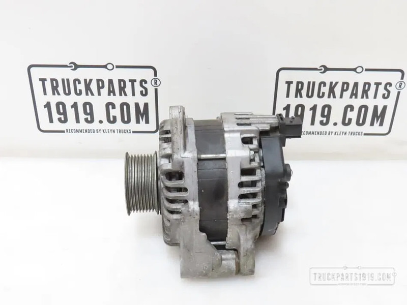 MAN 51.26101-7356 Dynamo 120A - Alternator for Truck: picture 1 MAN 51.26101-7356 Dynamo 120A - Alternator for Truck: picture 1