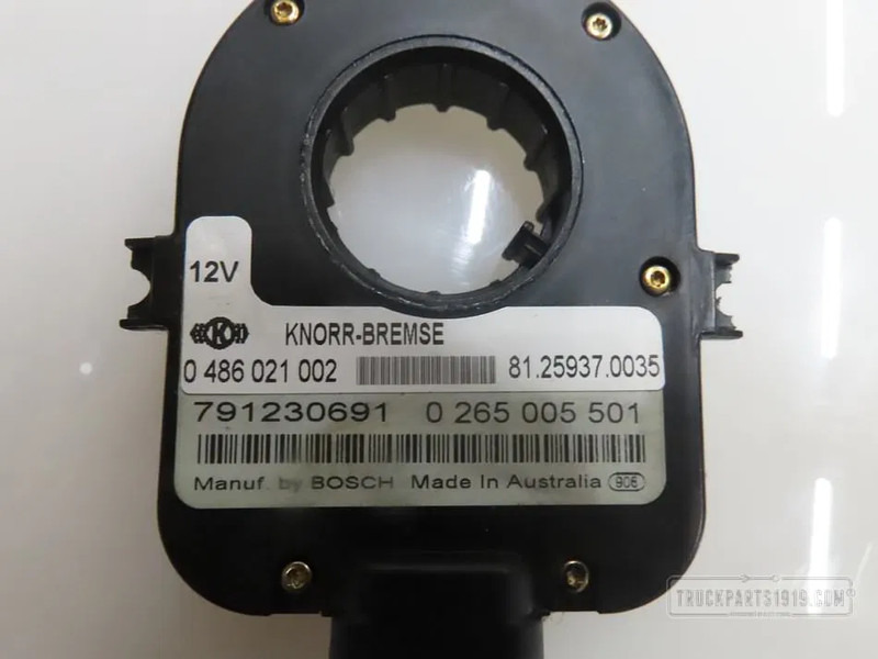 MAN 81.25937.0035 | Sensor - Sensor for Truck: picture 2 MAN 81.25937.0035 | Sensor - Sensor for Truck: picture 2