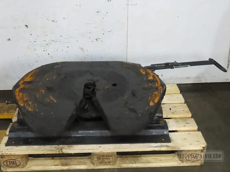 MAN 81.42710-6283 | Opleggerschotel JSK42KO - Frame/ Chassis for Truck: picture 1 MAN 81.42710-6283 | Opleggerschotel JSK42KO - Frame/ Chassis for Truck: picture 1