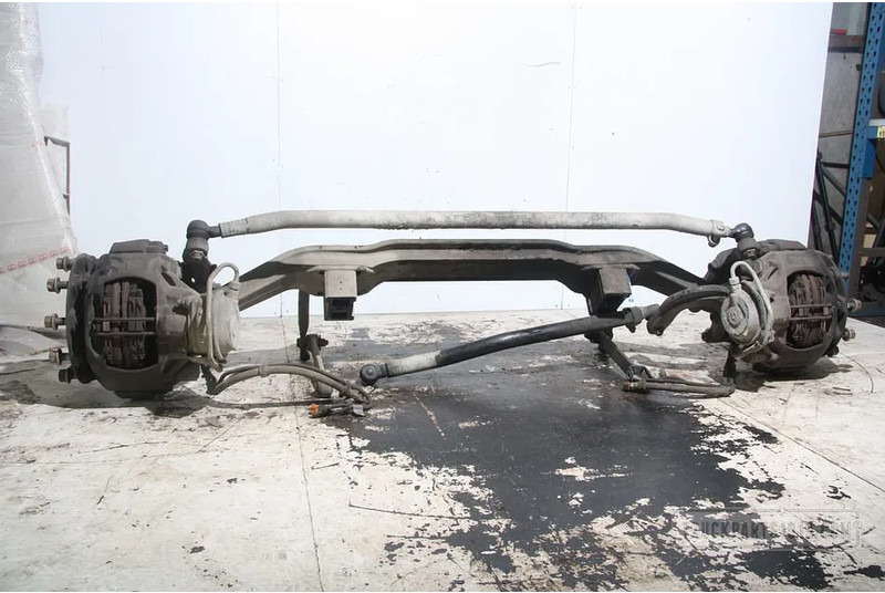 MAN 81.44001-7268 VOK-07-10 Vooras schijf - Axle and parts for Truck: picture 1 MAN 81.44001-7268 VOK-07-10 Vooras schijf - Axle and parts for Truck: picture 1