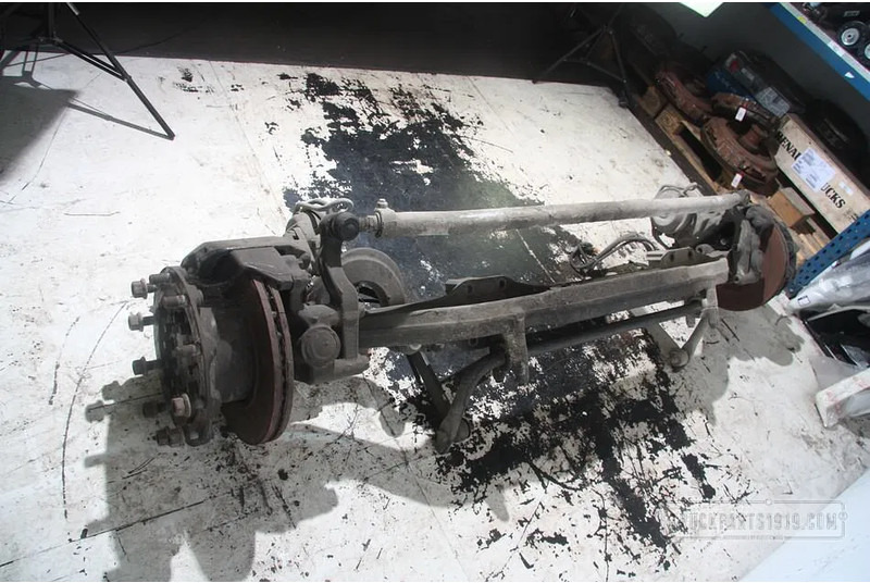 MAN 81.44001-7268 VOK-07-10 Vooras schijf - Axle and parts for Truck: picture 3 MAN 81.44001-7268 VOK-07-10 Vooras schijf - Axle and parts for Truck: picture 3