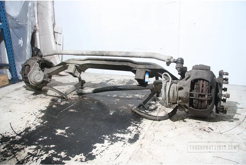 MAN 81.44001-7268 VOK-07-10 Vooras schijf - Axle and parts for Truck: picture 2 MAN 81.44001-7268 VOK-07-10 Vooras schijf - Axle and parts for Truck: picture 2