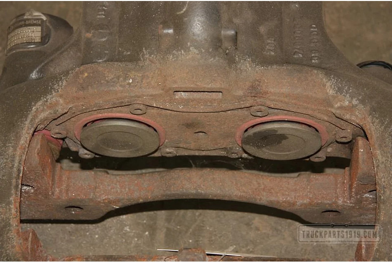 MAN Brake System Remklauw Li. - Brake caliper for Truck: picture 2 MAN Brake System Remklauw Li. - Brake caliper for Truck: picture 2