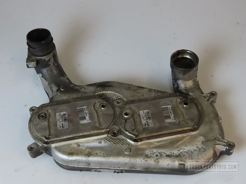 MAN Cooling System Interkoeler MAN D0836 - Radiator for Truck: picture 1 MAN Cooling System Interkoeler MAN D0836 - Radiator for Truck: picture 1