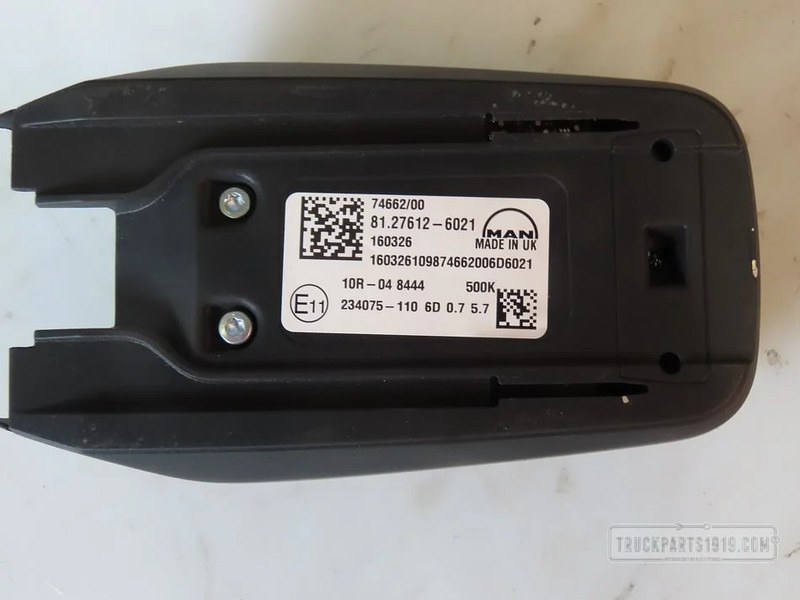 MAN Electrical System Camera 500 KBAUD - Sensor for Truck: picture 2 MAN Electrical System Camera 500 KBAUD - Sensor for Truck: picture 2