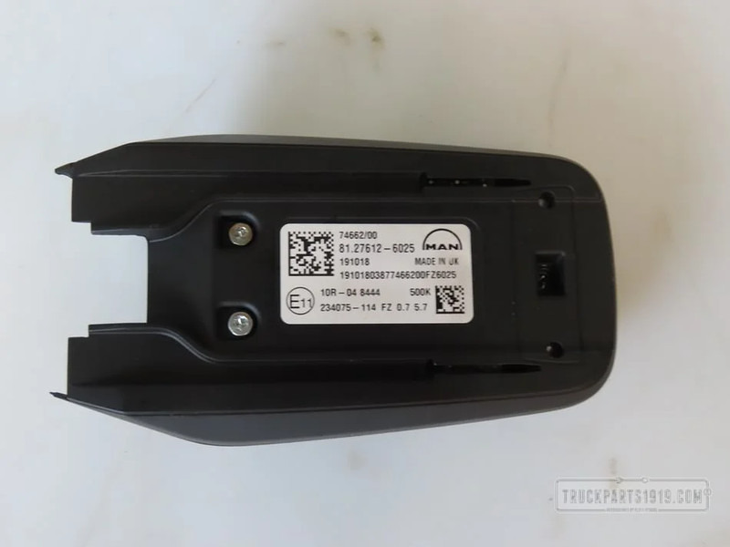 MAN Electrical System Camera 500 KBAUD - Sensor for Truck: picture 2 MAN Electrical System Camera 500 KBAUD - Sensor for Truck: picture 2