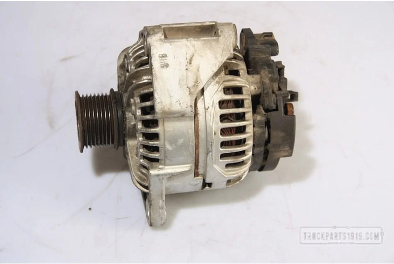 MAN Electrical System Dynamo 80A - Alternator for Truck: picture 1 MAN Electrical System Dynamo 80A - Alternator for Truck: picture 1