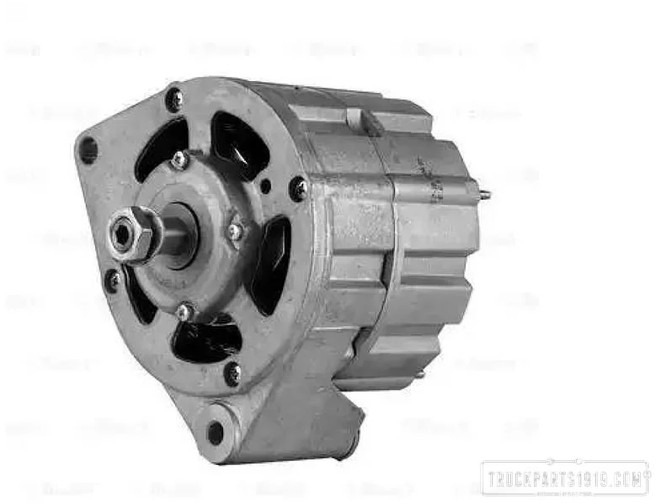 MAN Electrical System Dynamo - Alternator for Truck: picture 1 MAN Electrical System Dynamo - Alternator for Truck: picture 1