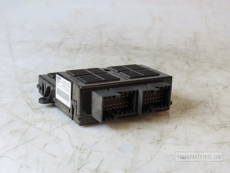 MAN Electrical System Kachel regeleenheid - ECU for Truck: picture 1 MAN Electrical System Kachel regeleenheid - ECU for Truck: picture 1
