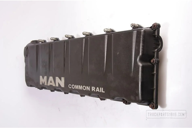 MAN Engines & Parts Kleppendeksel D2066 - Motorhead for Truck: picture 1 MAN Engines & Parts Kleppendeksel D2066 - Motorhead for Truck: picture 1