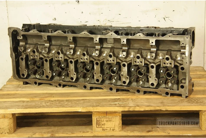 MAN Engines & Parts Revisie cilinderkop D2066 - Motorhead for Truck: picture 2 MAN Engines & Parts Revisie cilinderkop D2066 - Motorhead for Truck: picture 2