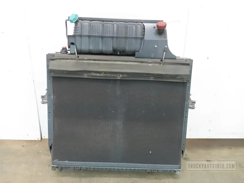 MAN TGS Cooling System Radiateur TGS - Radiator for Truck: picture 1 MAN TGS Cooling System Radiateur TGS - Radiator for Truck: picture 1