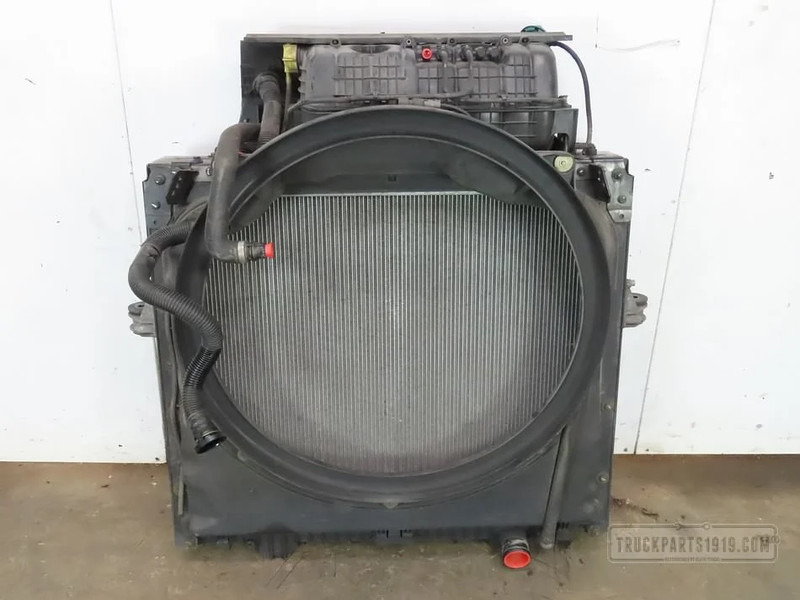MAN TGS Cooling System Radiateur TGS - Radiator for Truck: picture 2 MAN TGS Cooling System Radiateur TGS - Radiator for Truck: picture 2