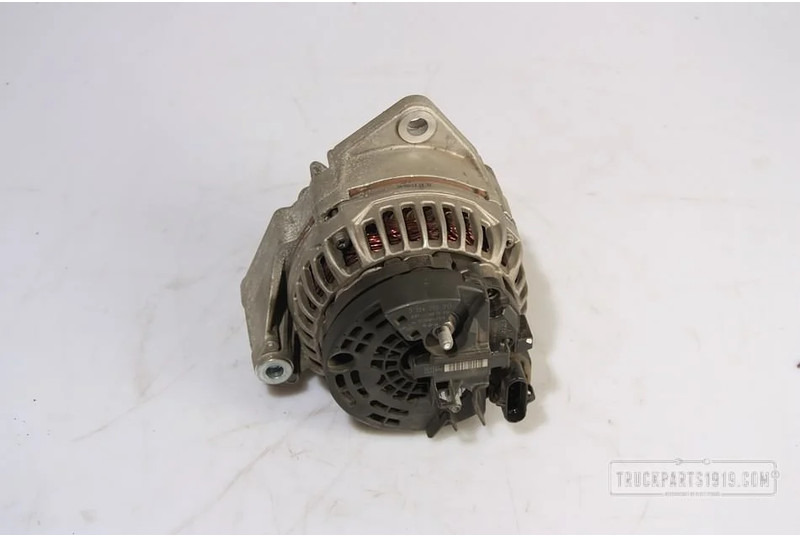 MAN TGX Electrical System Dynamo TGX 80A - Alternator for Truck: picture 2 MAN TGX Electrical System Dynamo TGX 80A - Alternator for Truck: picture 2