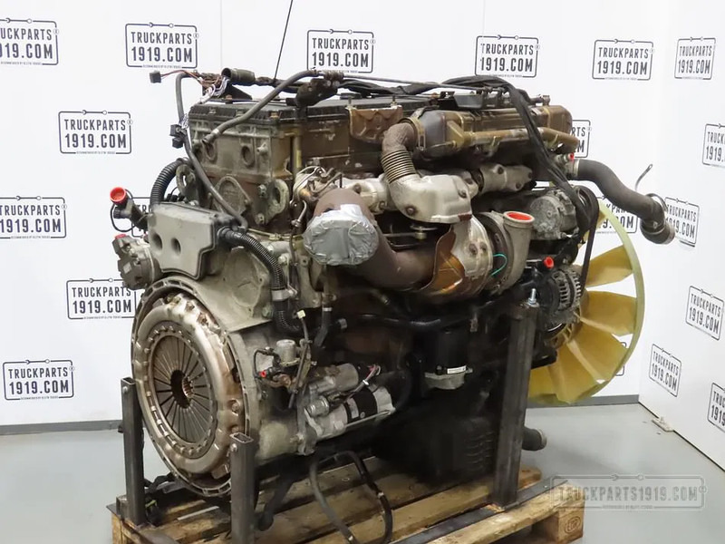 Mercedes-Benz 0020106500 Motor OM470 MB 1843 E6 - Engine for Truck: picture 2 Mercedes-Benz 0020106500 Motor OM470 MB 1843 E6 - Engine for Truck: picture 2