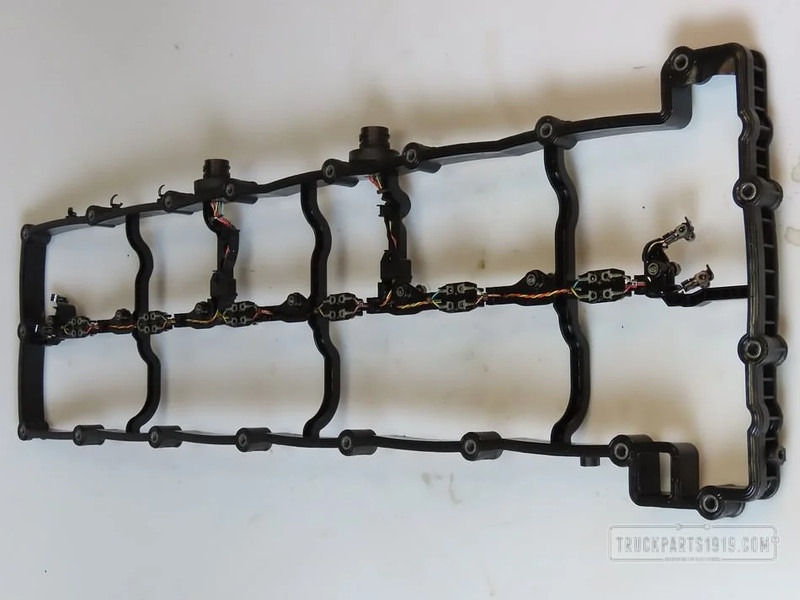 Mercedes-Benz Engines & Parts Verstevigingsframe MB OM471 - Motorhead for Truck: picture 2 Mercedes-Benz Engines & Parts Verstevigingsframe MB OM471 - Motorhead for Truck: picture 2