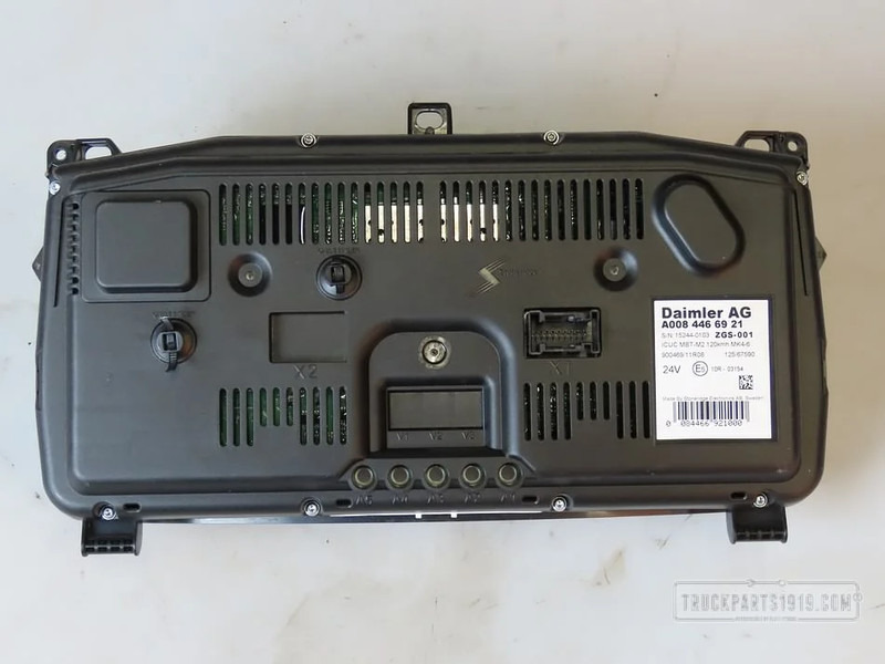 Mercedes-Benz MB Electrical System Instrumentenpaneel MP4 - Electrical system for Truck: picture 2 Mercedes-Benz MB Electrical System Instrumentenpaneel MP4 - Electrical system for Truck: picture 2