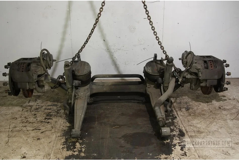 Renault Axle & Steering Parts Vooras RENAULT - Axle and parts for Truck: picture 1 Renault Axle & Steering Parts Vooras RENAULT - Axle and parts for Truck: picture 1