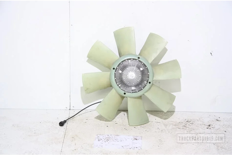 Renault Cooling System Radiateur Fan Premium DXI - Fan for Truck: picture 1 Renault Cooling System Radiateur Fan Premium DXI - Fan for Truck: picture 1