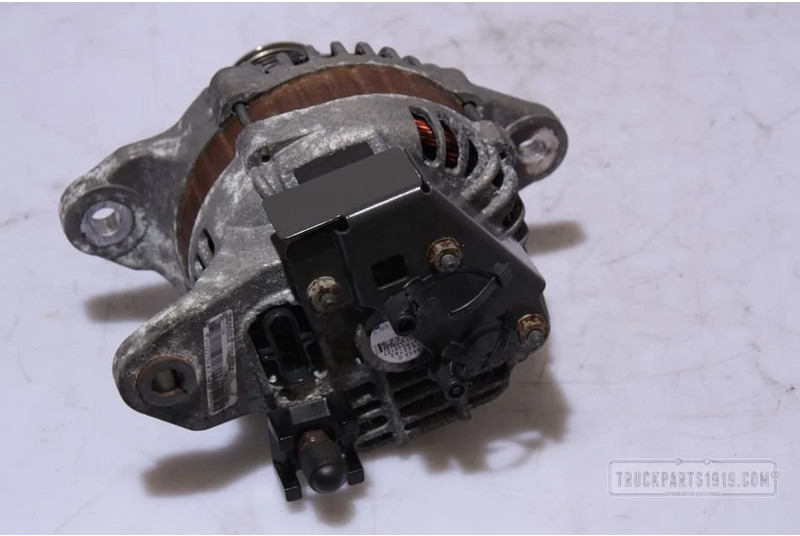 Renault Electrical System Dynamo 110A RENAULT - Alternator for Truck: picture 2 Renault Electrical System Dynamo 110A RENAULT - Alternator for Truck: picture 2