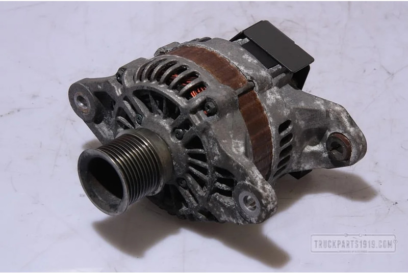 Renault Electrical System Dynamo 110A RENAULT - Alternator for Truck: picture 1 Renault Electrical System Dynamo 110A RENAULT - Alternator for Truck: picture 1